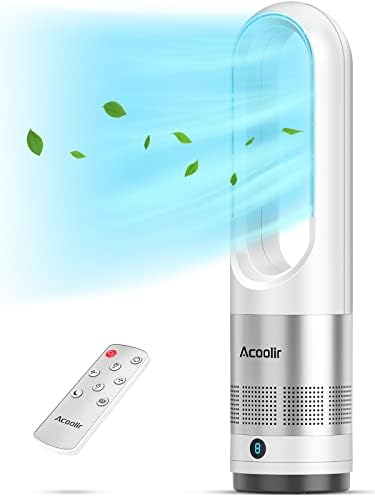 SPC Conforto AC Ventilador de Techo WiFi con Luz y Mando a